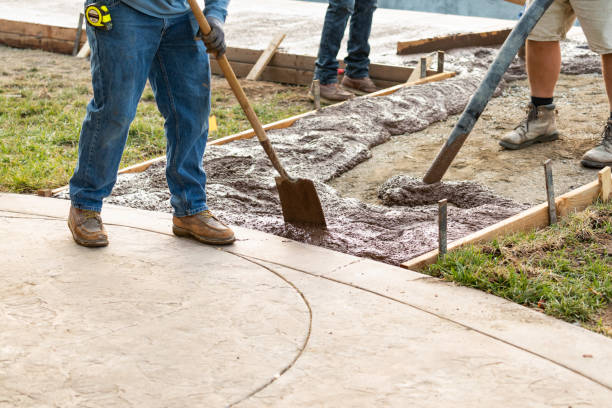 Best Concrete Driveway Installation in Massanutten, VA